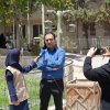 توررسانه ای در بیمارستان دکتر شیخ
