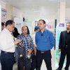 توررسانه ای در بیمارستان دکتر شیخ