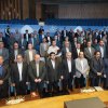 همایش معاونین توسعه مدیریت و منابع  دانشگاه های علوم پزشکی کشور
