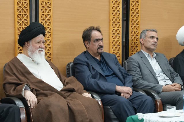 مراسم سالگرد شهدای خدمت