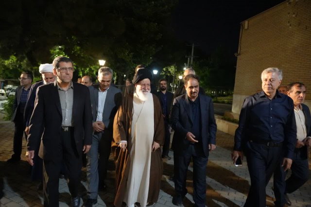 مراسم سالگرد شهدای خدمت
