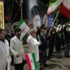حضور دانشگاهیان در خیابان 
