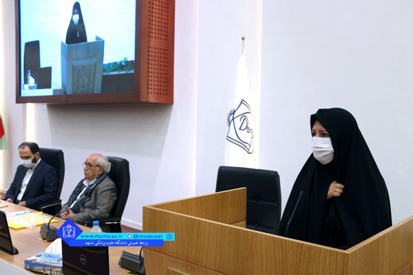 تقدیر از ایثارگران هشت سال دفاع مقدس 99/7/9