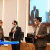 تقدیر از ایثارگران هشت سال دفاع مقدس 99/7/9