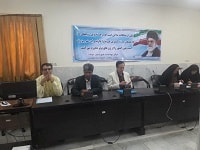 بازدید معاون بهداشت دانشگاه از شبکه بهداشت و درمان شهرستان خواف
