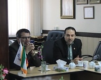 پرونده الکترونیک سینا در تمامی واحدهای بهداشتی دانشگاه علوم پزشکی مشهد اجرایی شده است