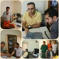 انجام معاینات دوره ای بیش از 46 درصد شاغلان صنعتی در مناطق زیر پوشش دانشگاه علوم پزشکی مشهد