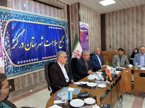 معاون بهداشت: تامین سلامت جامعه عزم ملی و مشارکت همگانی را می طلبد