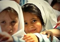 نواخته شدن زنگ سلامت در مدارس استان خراسان رضوی