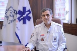 رئیس مرکز اورژانس بیمارستانی و فوریت‌های پزشکی مشهد: تشدید آلودگی هوا و شیوع بیماری‌های ویروسی موجب افزایش مأموریت‌های اورژانس ۱۱۵ نشده است