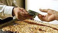 448 نانوایی متخلف از ابتدای شیوع کرونا پلمب شدند