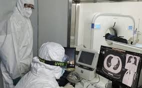 معاون درمان دانشگاه: نقش ارزنده گروه رادیولوژی در تشخیص  و تسریع در درمان بیماران کرونایی ستودنی است