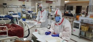 حفظ شرایط آرام کرونا به ادامه همکاری مردم وابسته است / دانشگاه علوم پزشکی مشهد در آمادگی کامل برای خدمات رسانی