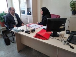 راه اندازی واحد سلامت کارکنان در شهرک دانش و سلامت دانشگاه علوم پزشکی مشهد