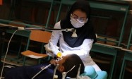  ارائه بیش از 15 هزار خدمت به ساکنان مناطق کم برخوردار در قالب اردوهای جهادی
