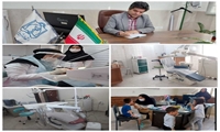ارائه بیش از هزار خدمت تخصصی دندانپزشکی در بردسکن طی سه‌ماهه نخست سال ۱۴۰۵