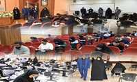 برگزاری آزمون ارتقای دستیاران تخصصی پزشکی با حضور ۷۶۵ دستیار در مشهد، بیرجند و بجنورد