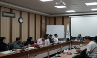 مطالبات رفاهی دستیاران و دانشجویان دکترای تخصصی دانشگاه علوم پزشکی مشهد بررسی شد