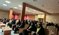 سلامت بانوان چناران در کانون توجه؛ برگزاری کارگاه آموزشی پیشگیری از بیماری‌های قلبی‌عروقی و سرطان‌های شایع زنان