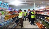 تشدید نظارت‌های بهداشتی بر مراکز تهیه و توزیع مواد غذایی و اماکن خدماتی در آستانه دهه پایانی صفر