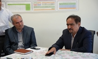 رئیس دانشگاه علوم پزشکی مشهد: بیمارستان گلبهار با همدلی و هم‌افزایی به مدار خدمت‌رسانی وارد می‌شود
