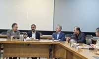 گسترش دیپلماسی علمی در دانشکده دندانپزشکی مشهد؛ از جذب دانشجوی بین‌الملل تا توسعه همکاری با کشورهای منطقه