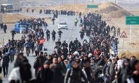 الزامات سلامت برای زائران پیاده دهه پایانی صفر؛ از رعایت بهداشت دستگاه ادراری تا مراقبت از بیماران کلیوی