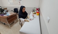 معاون فنی مرکز بهداشت شماره ۲ مشهد: مراکز منتخب تا پایان ساعات خدمت آماده پاسخگویی به زائران و مجاوران هستند