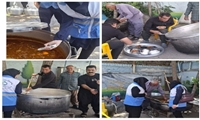 انجام بیش از ۸ هزار بازرسی تخصصی مواد غذایی در مناطق تحت پوشش مرکز بهداشت ثامن