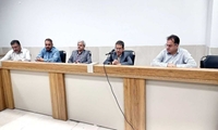 تأکید رئیس دانشکده علوم پزشکی کاشمر بر تقویت ظرفیت‌های حوزه بهداشت و ارتقای کیفیت خدمات
