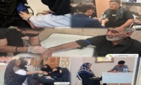ارائه بیش از ۳ هزار خدمت سلامت به زائران و مجاوران رضوی توسط دانشجویان پزشکی مشهد