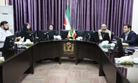 دومین نشست شورای راهبری تحول اداری دانشگاه علوم پزشکی مشهد برگزار شد