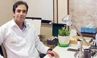دکتر علی مرادی فناور برگزیده جایزه ملی البرز شد