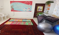 با مشارکت خیرین سلامت؛ دو کلاس آمادگی زایمان در مراکز روستایی قوچان راه‌اندازی شد