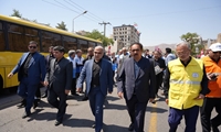 مشهد با بسیج کامل ظرفیت‌ها آماده میزبانی از مراسم تشییع رهبر شهید است/ استقرار هزار تکنسین، ۱۹۰ آمبولانس و پنج بیمارستان سیار در مسیر تشییع