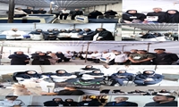 مرکز AMP بیمارستان شریعتی در مراسم تشییع رهبر شهید به ۳۸۷ زائر و عزادار خدمات درمانی ارائه کرد