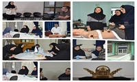 آزمون عملی پذیرش فلوشیپ ۱۴۰۵ در بزرگ‌ترین مرکز مهارت‌های بالینی کشور به میزبانی دانشگاه علوم پزشکی مشهد برگزار شد