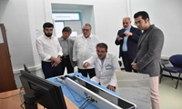 بازدید رئیس دانشکده علوم پزشکی جامی هرات از مرکز جامع مهارت‌های بالینی دانشگاه علوم پزشکی مشهد