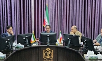 رئیس دانشگاه علوم پزشکی مشهد دستور تشکیل تیم‌های ۳۰ نفره اعزامی به جنوب کشور را صادر کرد/ اعضای هیات رئیسه نخستین داوطلبان اولین گروه اعزامی شدند