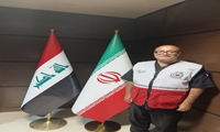 گرمازدگی و کم‌آبی، مهم‌ترین تهدید سلامت زائران اربعین است