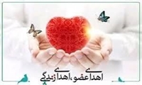 اهدا کننده مرگ مغزی در مشهد به 4 بیمار زندگی دوباره بخشید