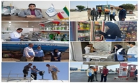 نظارت بر بیش از ۴ هزار مرکز و معدوم‌سازی بیش از ۲ تن مواد غذایی ناسالم در بردسکن