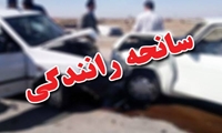 25 مصدوم و ۵ جان‌باخته در سانحه واژگونی مینی‌بوس در محور کوهسرخ به کاشمر / بسیج کامل ظرفیت‌های درمانی برای امدادرسانی