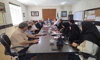 فریمان در مسیر اجرای نظام ارجاع الکترونیک؛ تأکید بر نقش پزشکان بخش خصوصی در موفقیت طرح