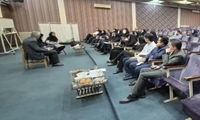 پایش تخصصی فرآیندهای درمانی در بیمارستان امید/ ارزیابی استانداردها با هدف ارتقای رضایتمندی بیماران