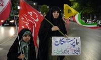 تداوم میثاق سپیدپوشان سلامت با آرمان‌های نظام و رهبری؛ ۱۰۴ شب ایستادگی کادر درمان دانشگاه علوم پزشکی مشهد