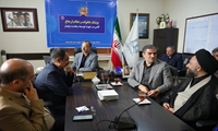  فریمان می‌تواند به پایلوت ملی در ارتقای شاخص‌های سلامت تبدیل شود