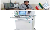 استقرار دستگاه پیشرفته فیکو ویترکتومی در بیمارستان ولی‌عصر(عج) بردسکن