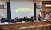 تداوم جلسات هماهنگی حوزه بهداشت دانشگاه علوم پزشکی مشهد برای خدمت‌رسانی در مراسم تشییع قائد شهید امت  