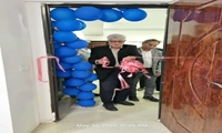 کلاس آمادگی زایمان در مرکز خدمات جامع سلامت شهر مزرج افتتاح شد